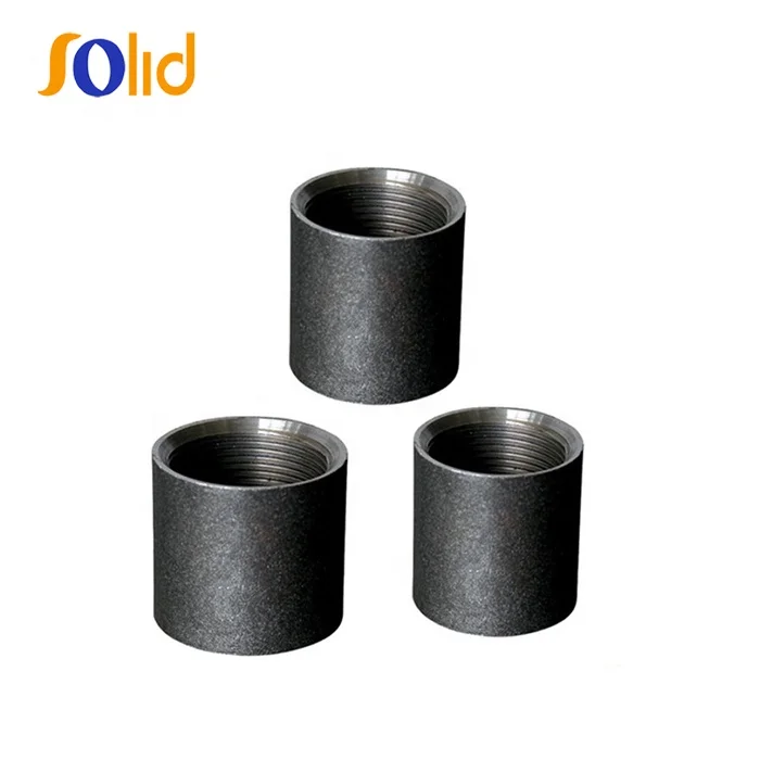 Hot Sale ASTM/DIN/BS NPT Connection Carbon Steel Female Thread Merchant Quick Coupling