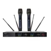 UWH-D6 KEBIT New one 500m long distance charging handheld wireless microphone
