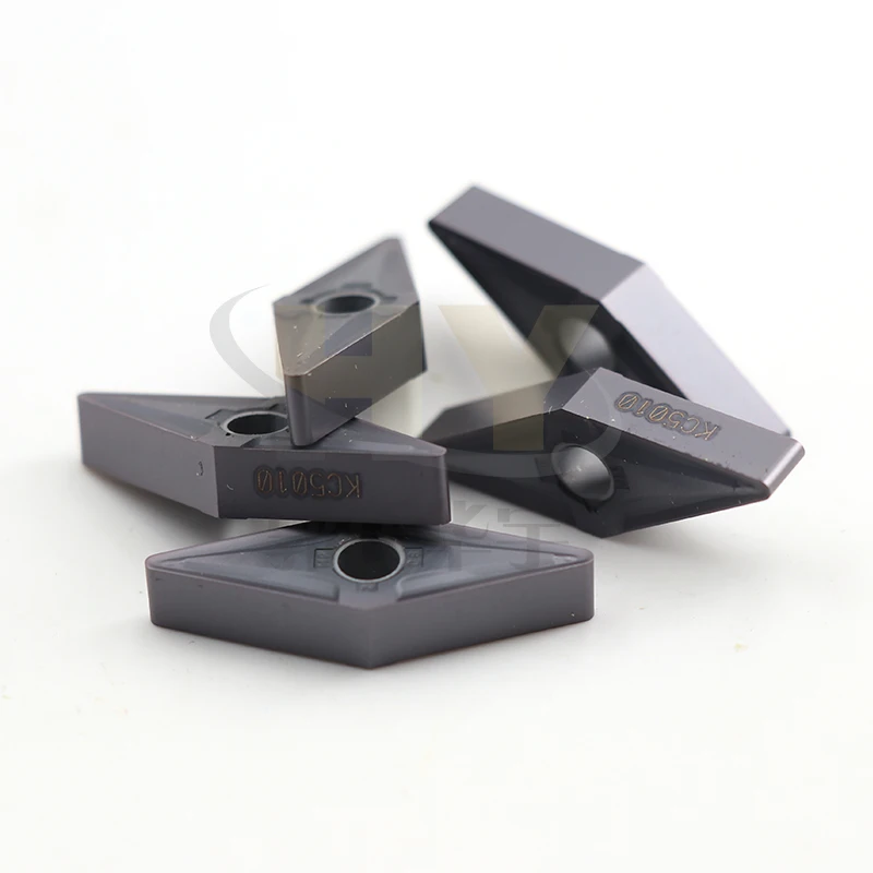VNMG160408-CM CNC lathe insert cutting tool carbide turning blade 10P