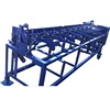 Automatic bamboo board curtain knitter mat jute weaving knitting machine industrial reed making machine prices in china