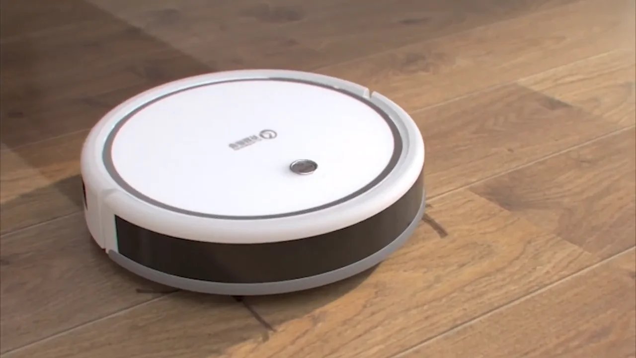 Automatic Charging Intelligent Automatic Vacuum Cleaner K185 With