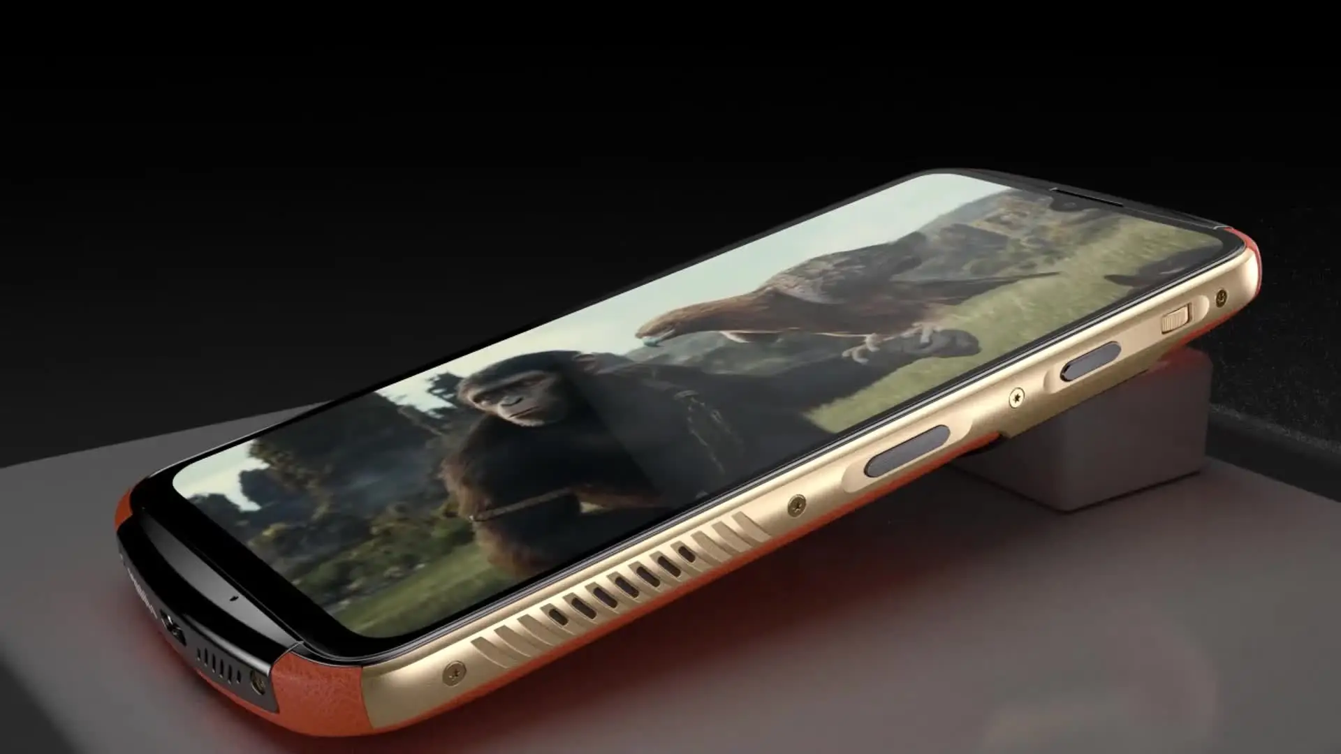 Original Mobile Phone UNIWA PJ001 6.7Inch FHD Touch Screen 8+256