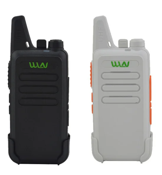 License Free Ham Radio Wln Kdc1 Mini Two Way Radio Uhf Long Range