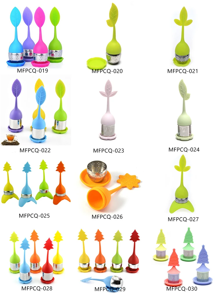 Silicon tea infuser (7)