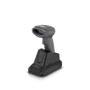 A4 portable printer 2D wireless handheld qr code scanner