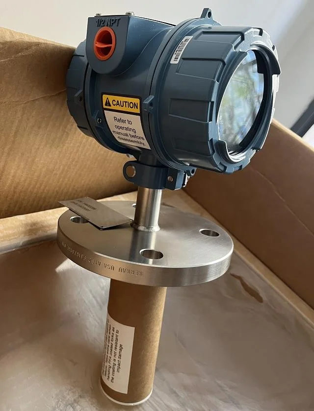 Stock Emerson Fdm Fork Density Meter Fdm11a723bac2m12mzzz Buy Emerson