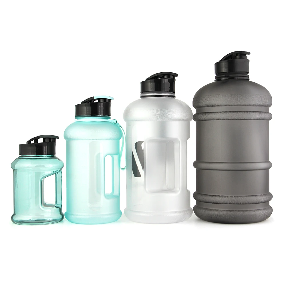 2020 New Bpa Free Plastic Water Jugs With Straw,Outdoor Sports Water