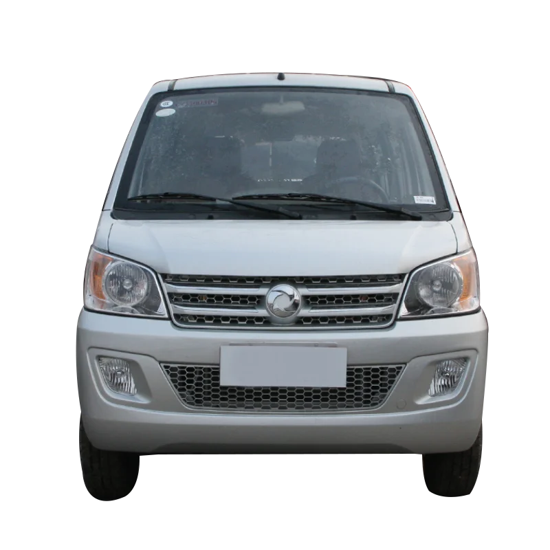 Hot Sale Used Dongfeng Mini Passenger Van Bus Cheap Price 7 Seats Buy