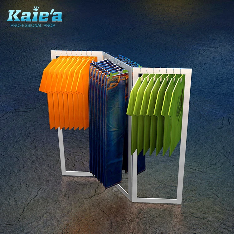 China Supplier Pants Display Stand/pants Display Rack/pants Display