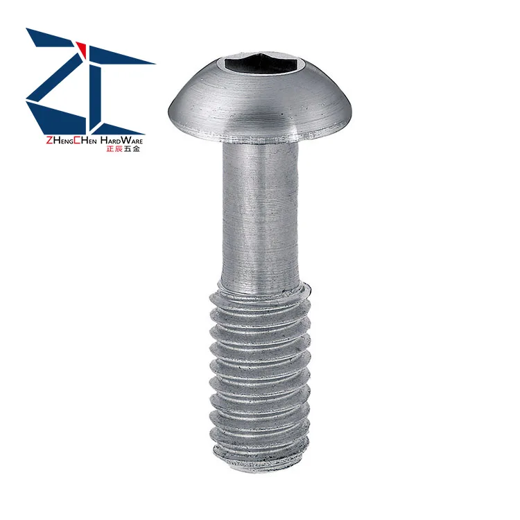 Stainless Steel Gutb438 Socket Head Cover Bolts Buy Cover Bolts