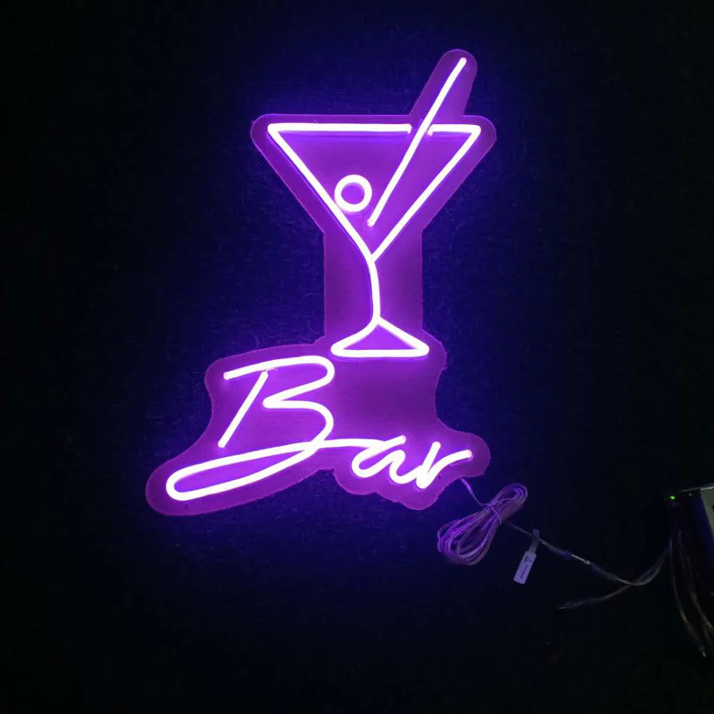 LED luminous lights neon beer bar signs neon sign neon light