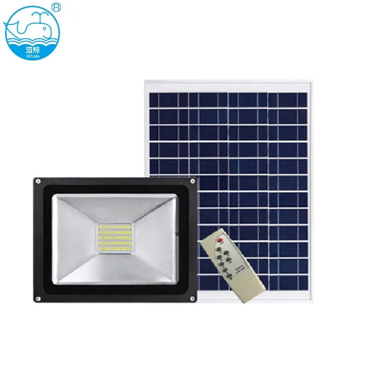 Outdoor waterproof ip65 12v 24v outdoor 20w 30w narrow beam solar led flood light