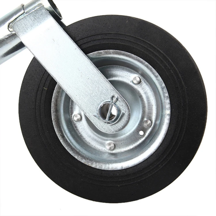 Jockey Wheel With Clamps