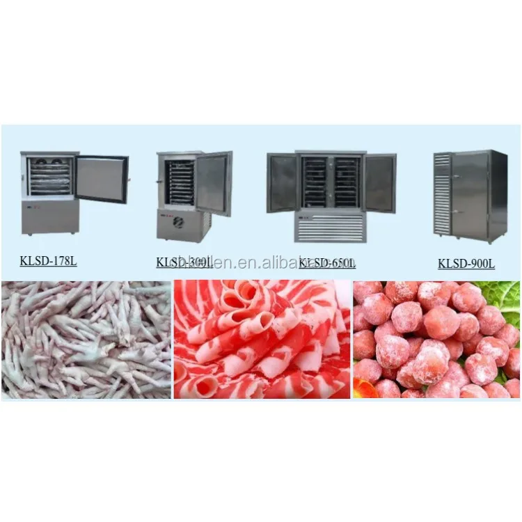 Iqf Machine Priceiqf Freezer, 220V, 40KG - detail 2