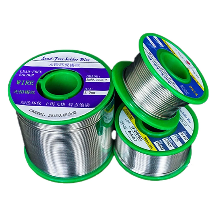 Solder Wire 50g Solder Wire Lead 0.8mm Top Spool Solder Wire Sn63pb37
