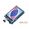 3.5inch TFT color display module 320X480 high definition LCD screen shield for UNO Mega2560 DUE