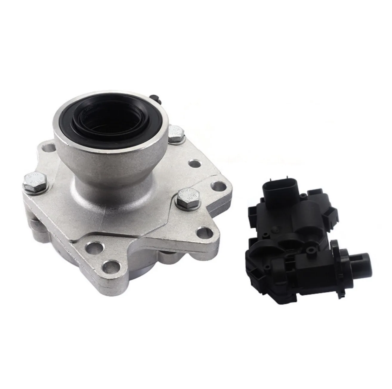 4wd Front Axle Disconnect Actuator Assy For Chevrolet Trailblazer Gm