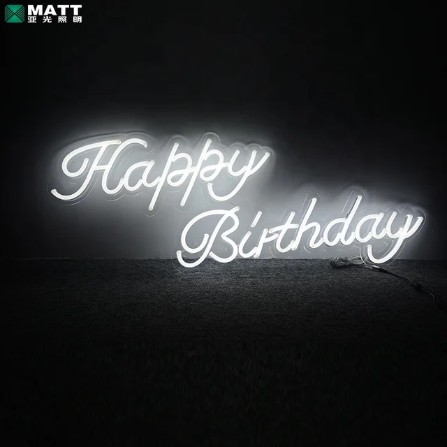 Panneau Neon Personnalise Led Pour Un Joyeux Anniversaire Rose Neon Buy Enseignes Au Neon Joyeux Anniversaire Enseigne Au Neon Led Enseignes Led Personnalisees Product On Alibaba Com