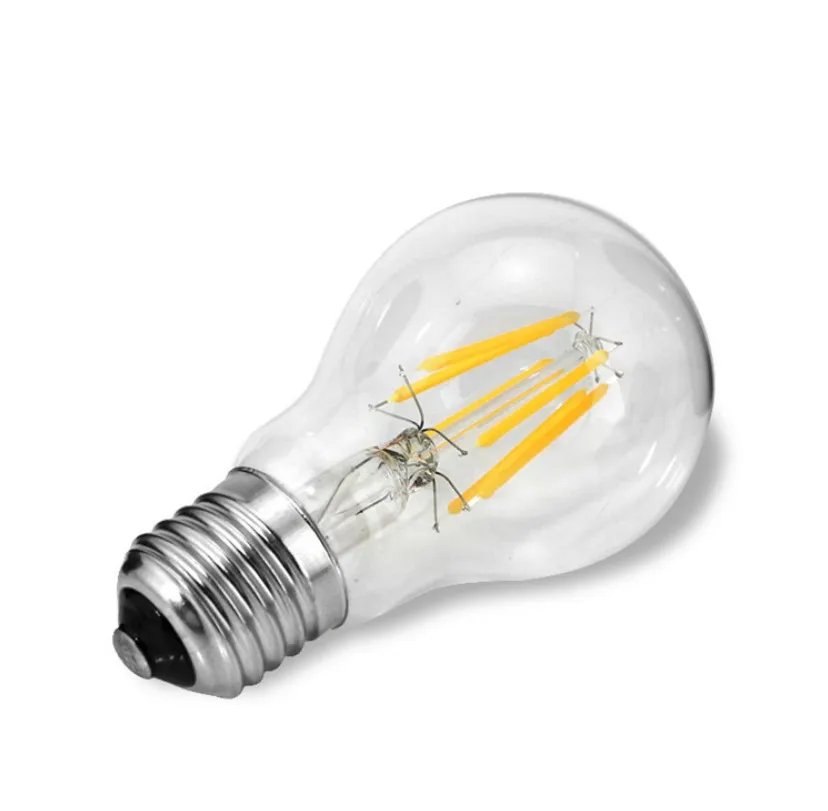 Edison bulb lamp light ST64 - E27 Squirrel Cage Filament light bulb - DIY BULB LIGHT