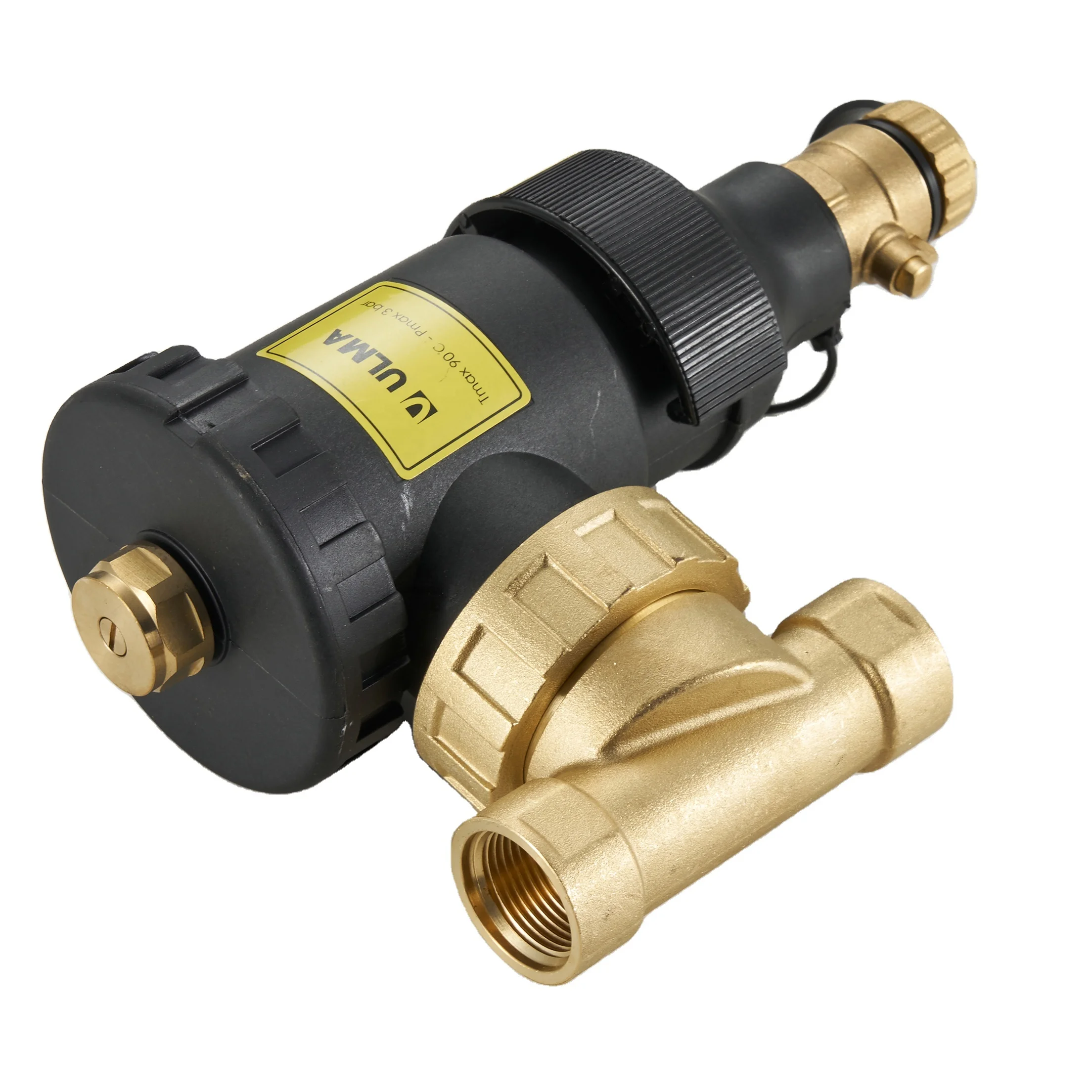 Factory Supply Boiler Filter Cleaner Dirt Separator For Wet