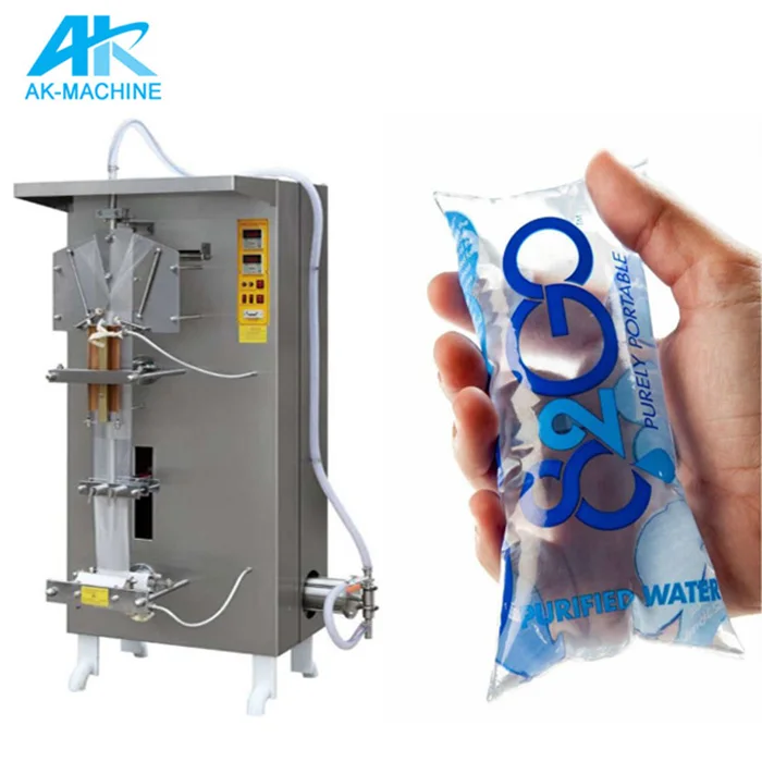Automatic Sachet Pure Water Making Packing Machine In Ghana Buy
