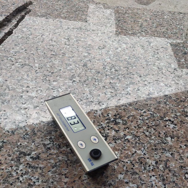 New Rosa Porrino Granite Natural Stone pink Granite Polished for Wall Floor Tiles Slabs supplier