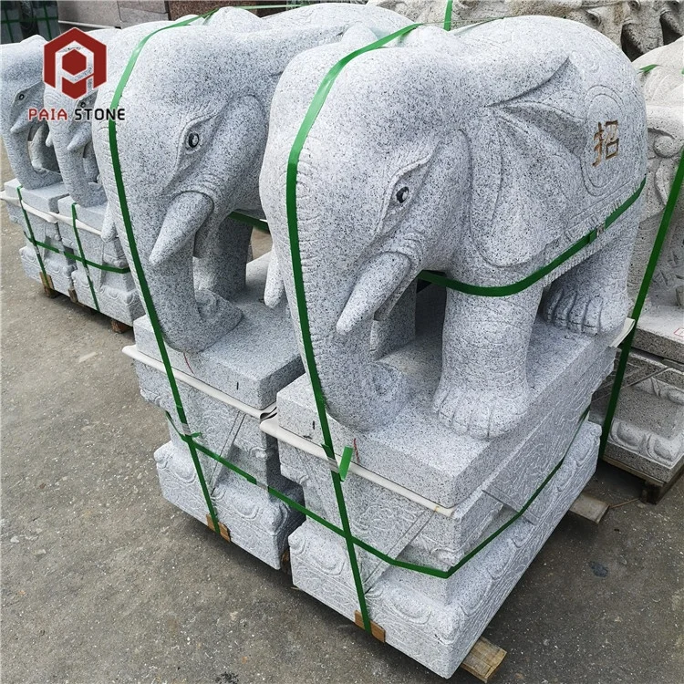 Good Price Garden Decoration Outdoor White Large Elephant Granite Stone Sculpture For Wholesale Buy Elephant Granite Stone Sculpture Outdoor Large Stone Sculpture Garden Granite Sculpture Product On Alibaba Com