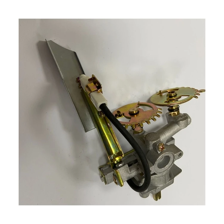 All copper thickened gas valvenatural gas switch