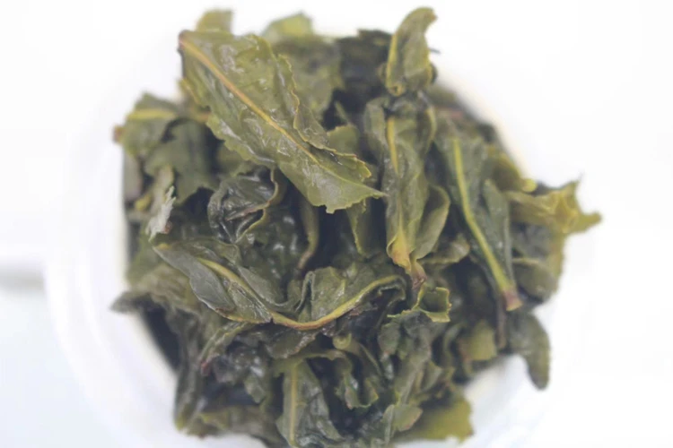China Traditional Oolong tea Tie Guan Yin Oolong Tea Osmanthus Peach Ginseng - 4uTea | 4uTea.com