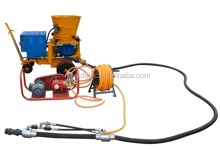 refractory gunite