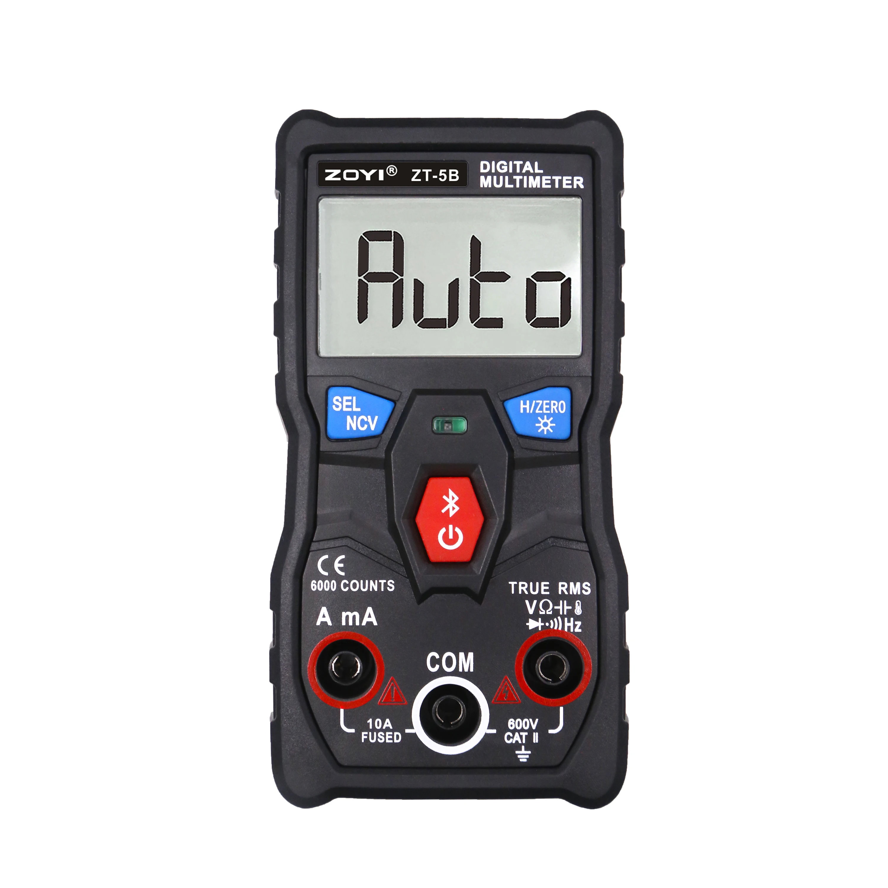 automatic manual digital tester large lcd screen d