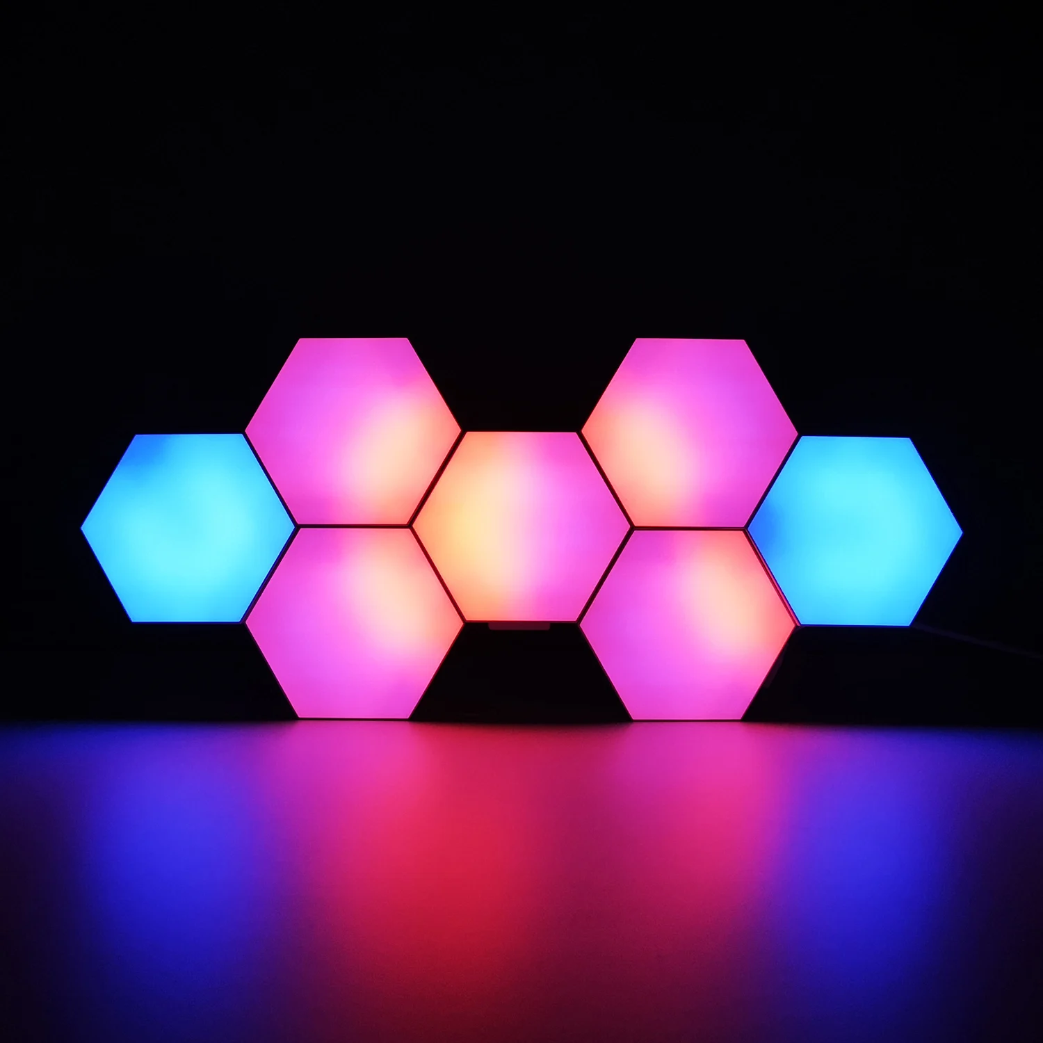 led smart wall lights