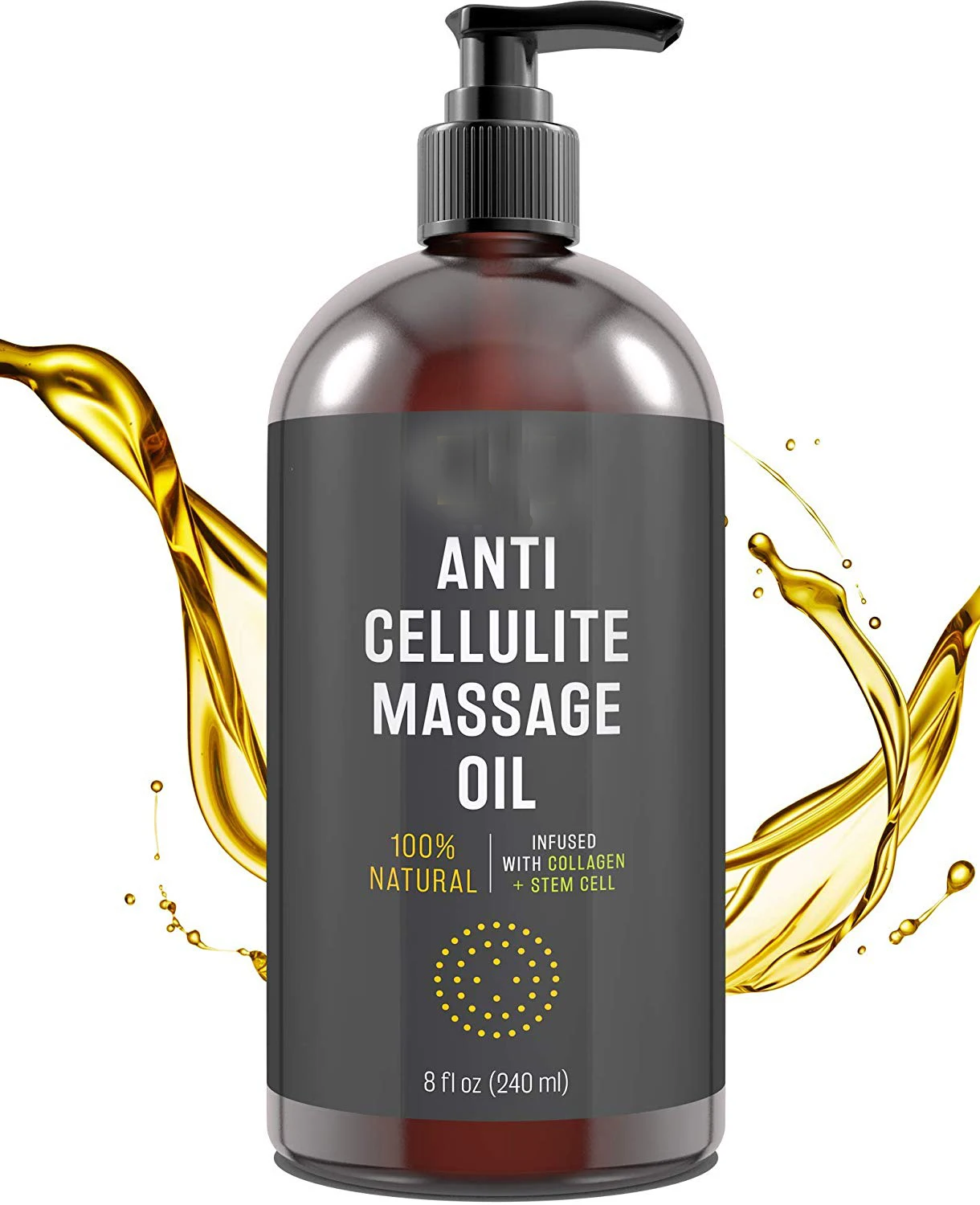 Relaxing Massage Oil Intense Aromatherapy Oil For Erotic Massages