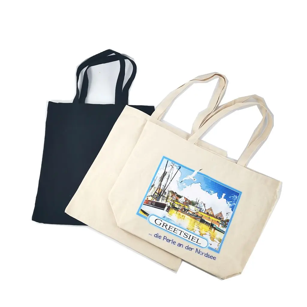 thick canvas tote bag