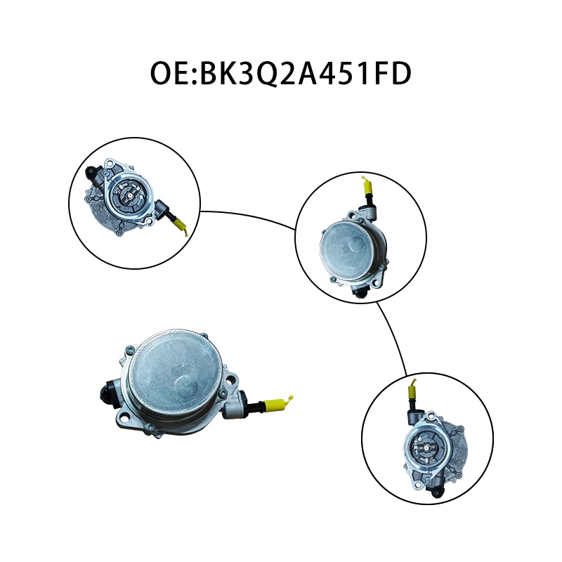 product high quality car part brake vacuum pump bk3q2a451fd for ford ranger transit 22 tdci everest-27