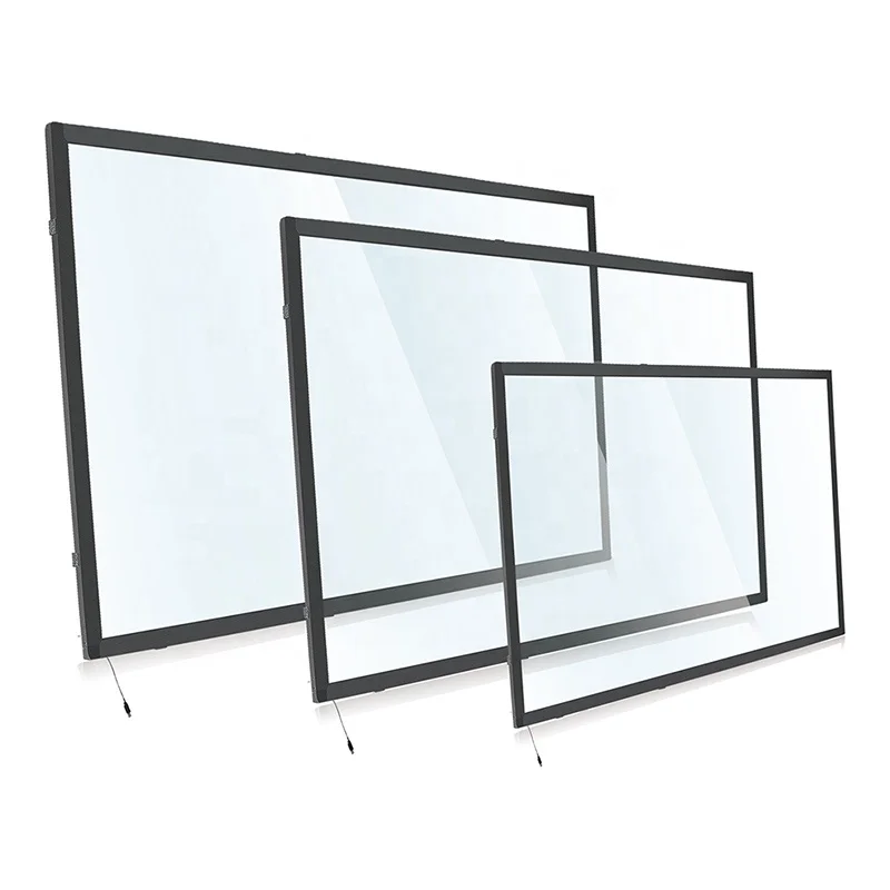 Manufacturer Price Professional Multi Inch IR Frame Touch Screen Panel For Business