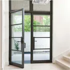 Tốt khả thi nhiệt ph&aacute; vỡ sự lựa chọn nh&ocirc;m patio ph&aacute;p cửa với thiết kế m&agrave;n h&igrave;nh