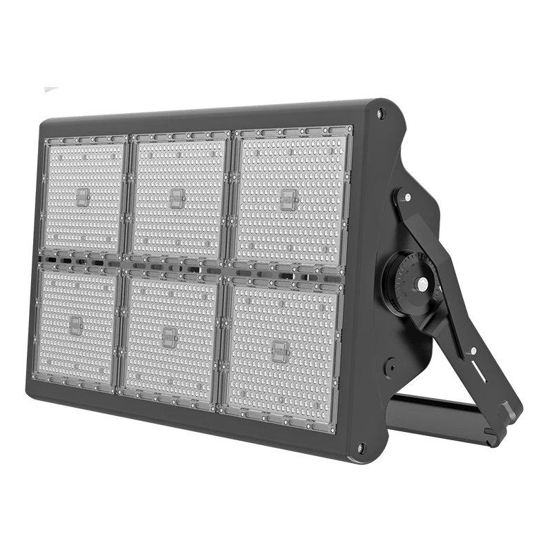 China Manufactory 1500 watts flood light 1000w led yellow quick delivery