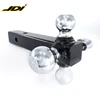 JDI-YM-021 Towever 2" Class III/IV Trailer Hitch Tri Ball Mount With Hook