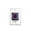 12V No Touch Infrared Sensor Exit Button Door Release Button For Access Control
