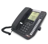 High Quality Caller ID Corded / Analog Telephone OEM Factory Blue LED Display Caller ID Phone Telephone Set