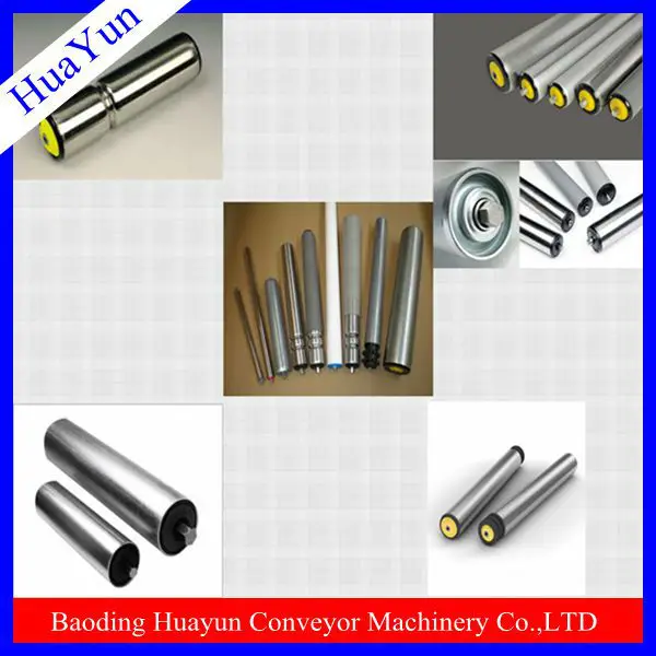 cargo roller/roller conveyor parts/steel roller wheels
