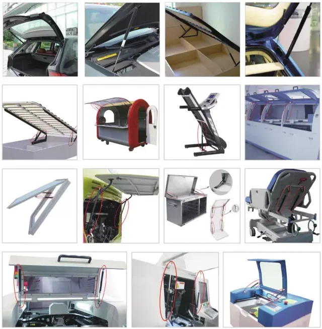 Custom Cheap Hydraulic Height Adjustable Office Chair Gas Lift For