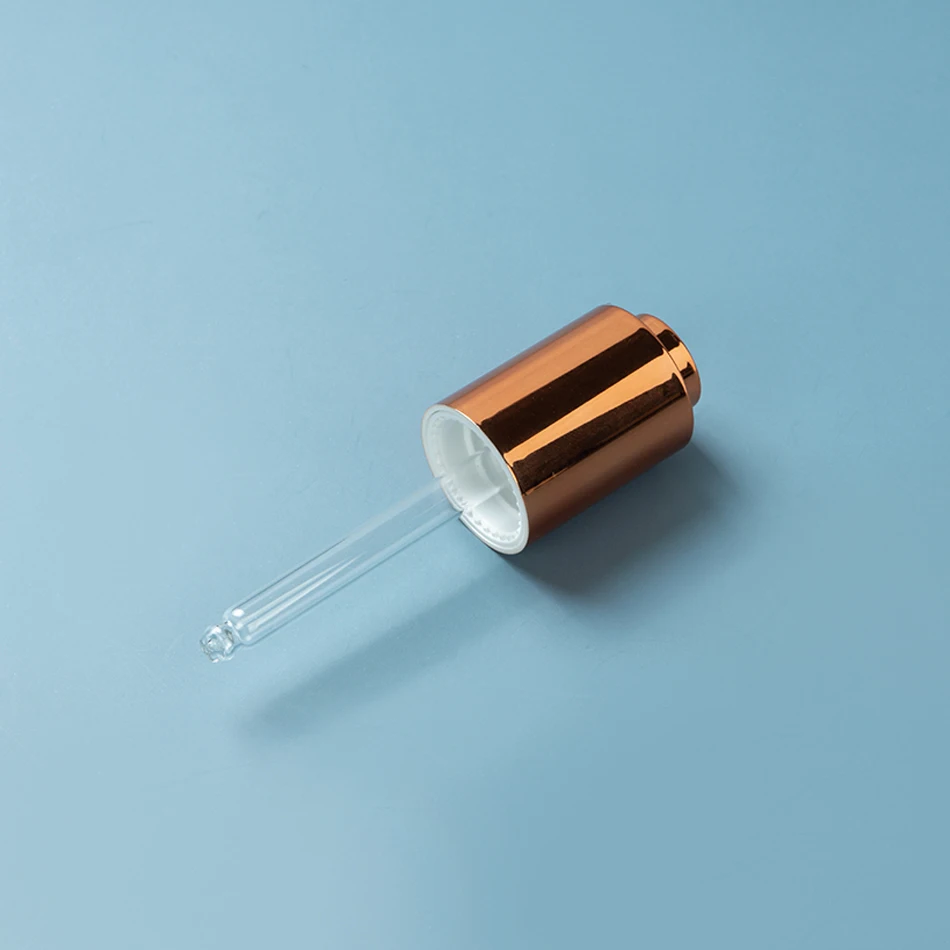 Push Button Dropper 20/410 Gold Push Button Dropper for Cosmetic Glass Bottle| Alibaba.com