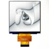 CTP 3.95 inch 480*480 RGB/SPI interface TFT lcd display 4 inch 480x480 square lcd screen for Smart Home