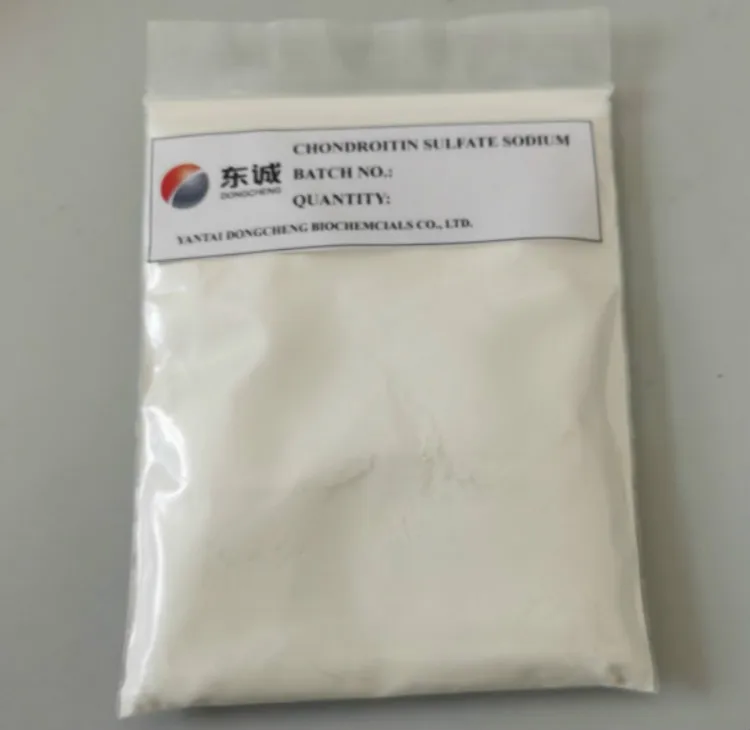 
2020 Factory Price Hot Sale High Purity 98% 95% Chondroitin Sulfate Cas No.9007-28-7 