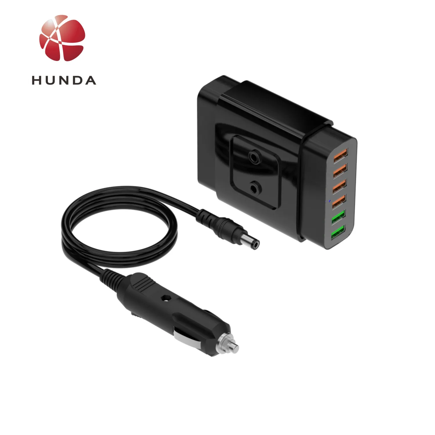 100W 11 in 1 HUB usb c hub usb 3.0 ethernet hub with usb c quick charge HDMI SD card reader laptop hub For Laptop Adapter