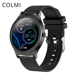 Smartwatchip68Waterproof Colmi Land 2S Smartwatch Call Function Blulory Glifo Smart Watch Phone Online Pour Android Women Silcon