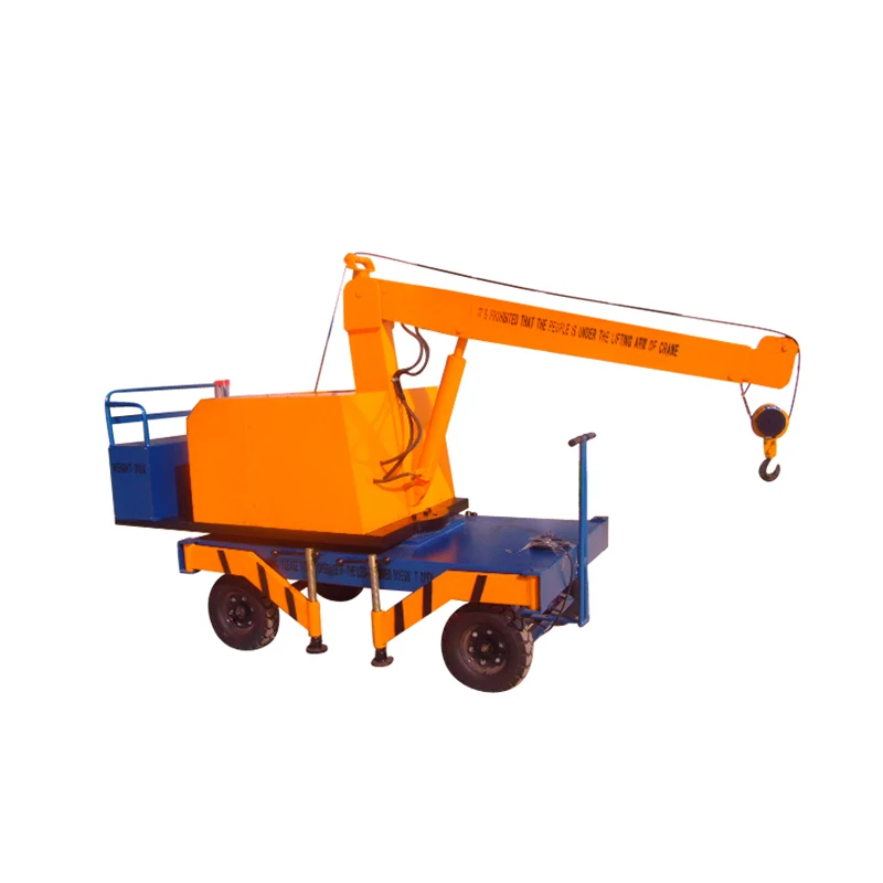 座椅操作液压电动葫芦起重机 3 吨电动推车