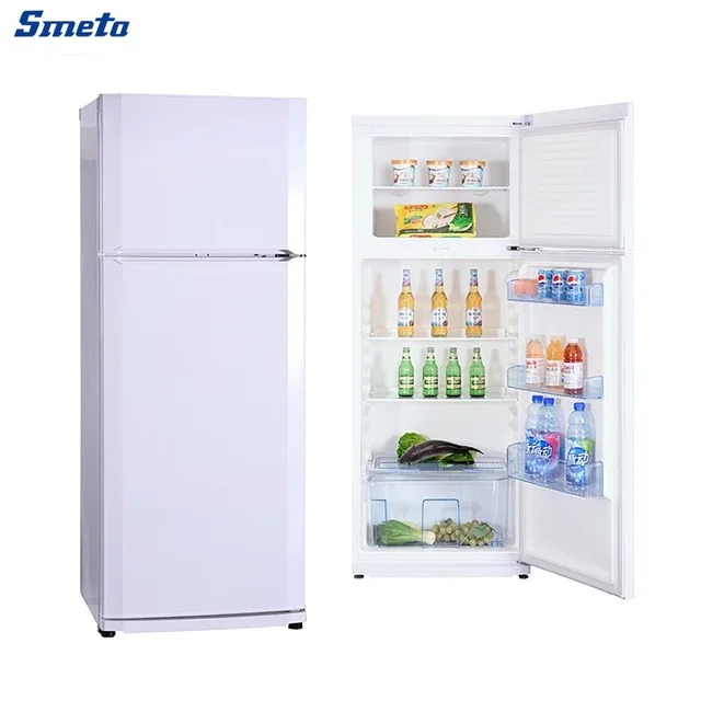 Smeta Oem Sale Low Price Household Home Freezer Double Door Fridge Buy Fridge Freezer Double Door Fridges Household Home Double Door Fridge Freezer Sale Low Price Product On Alibaba Com